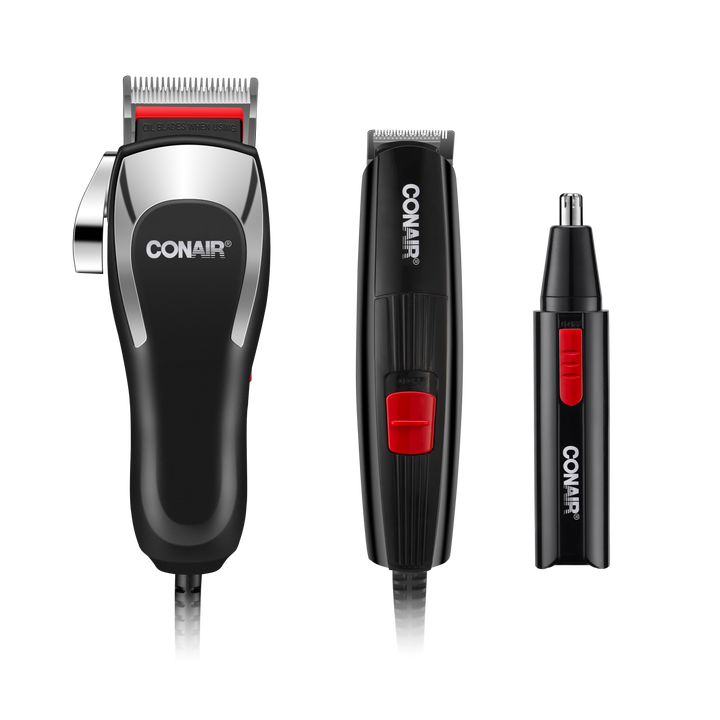 Combo 21 Piezas Todo En Uno Color Negro/Cromo