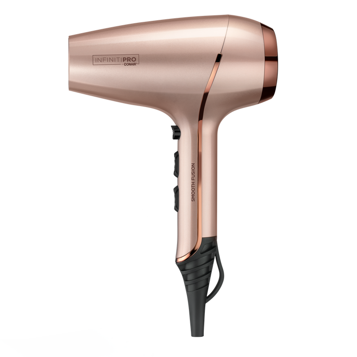 Secadora InfinitiPro by Conair Smooth Fusion Mocha