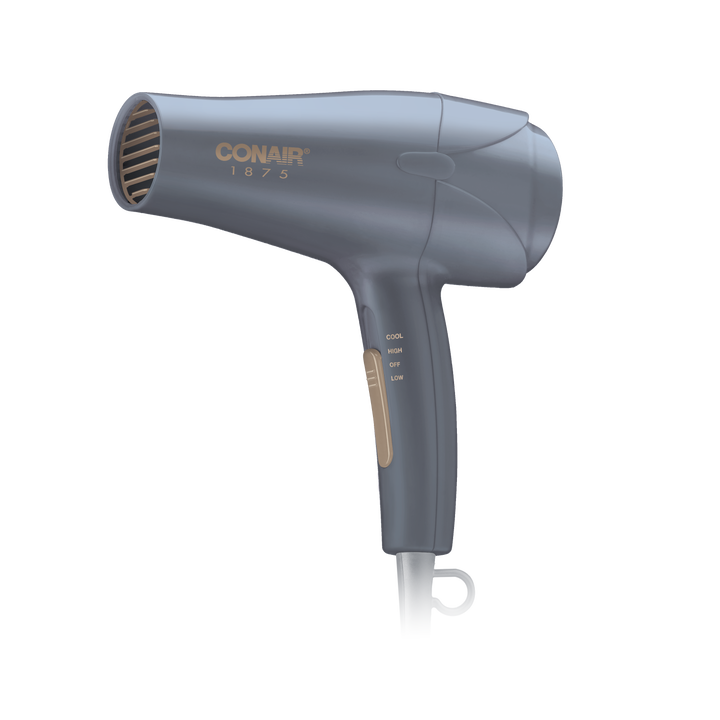 Secadora Conair 1875W Gris