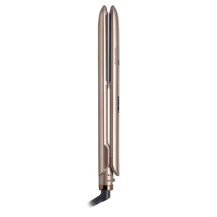 Alaciadora InfinitiPro by Conair Smooth Fusion Mocha Mousse