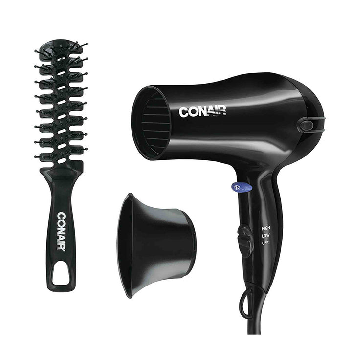 Secadora Conair 1875 W Exclusive Negra