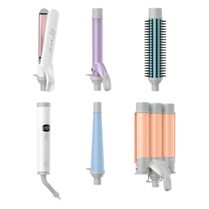 Combo Style Chemistry 5 en 1 InfinitiPro by Conair