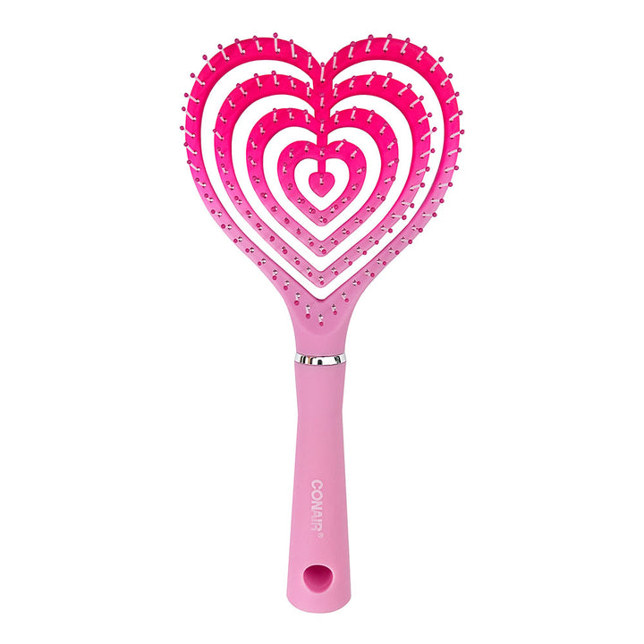 HEART SHAPE FLEXI BRUSH