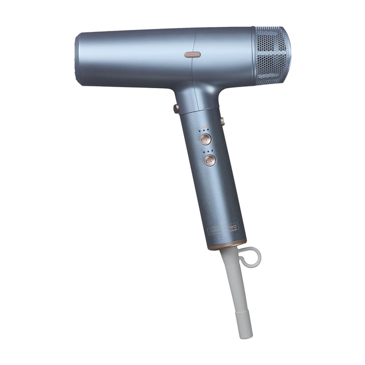 Secadora DigitalAire InfinitiPro by Conair 1875W Azul Metálico