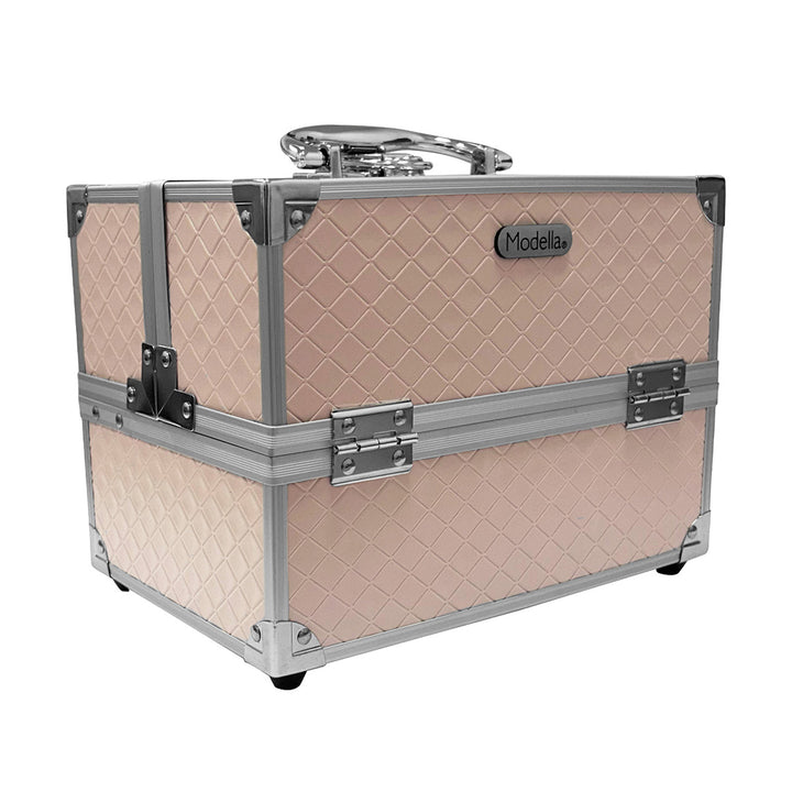 CAJA DURA COLOR  PALO DE ROSA