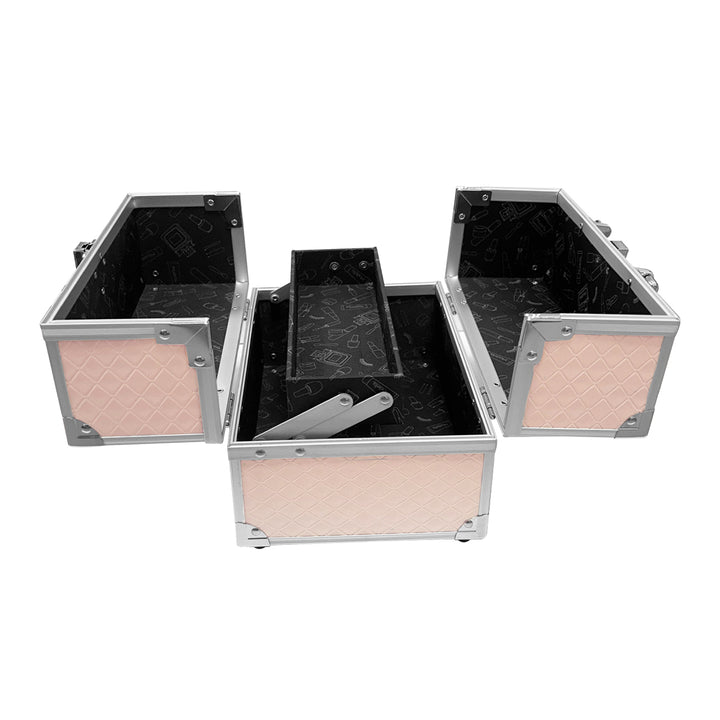 CAJA DURA COLOR  PALO DE ROSA