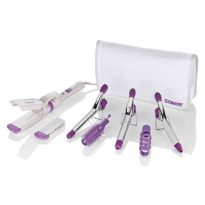 Juego de Tenazas 7 en 1 Conair