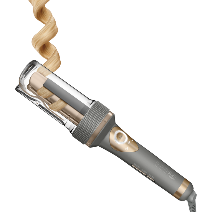 Rizador Automático Curl Secret InfinitiPro by Conair de 1 1/4 in (3.17 cm)