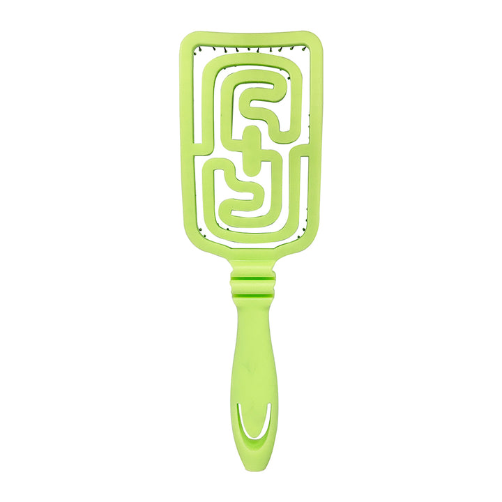 FLEXIBLE PADDLE VENT HEAD BRUSH