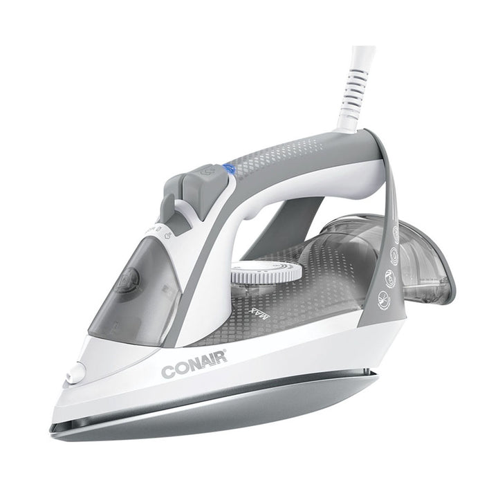 Plancha GlideLite™ con suela de fácil deslizamiento Conair