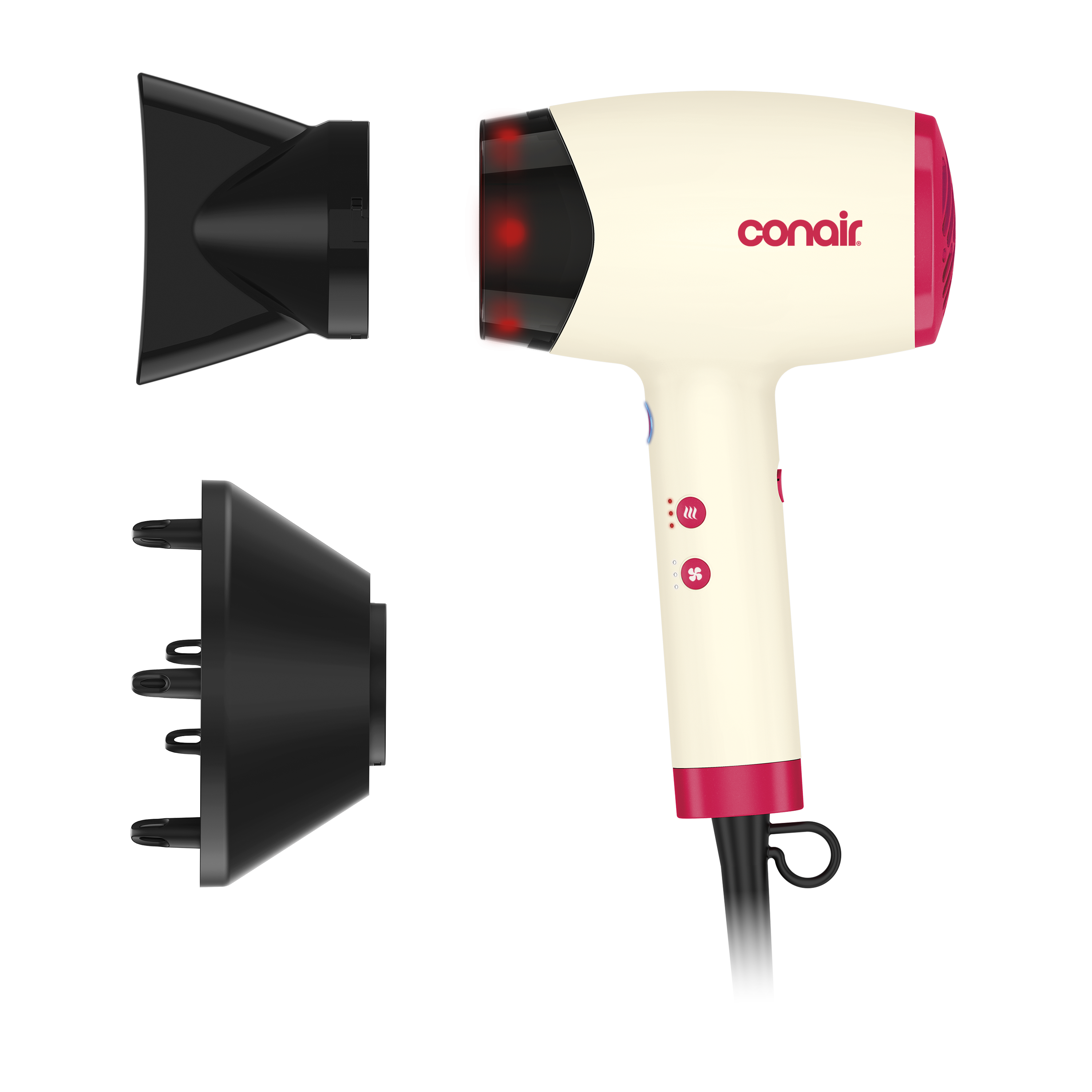 Secadora Infrarroja LED Conar