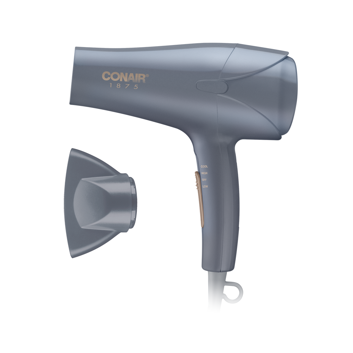 Secadora Conair 1875W Gris - Main Image