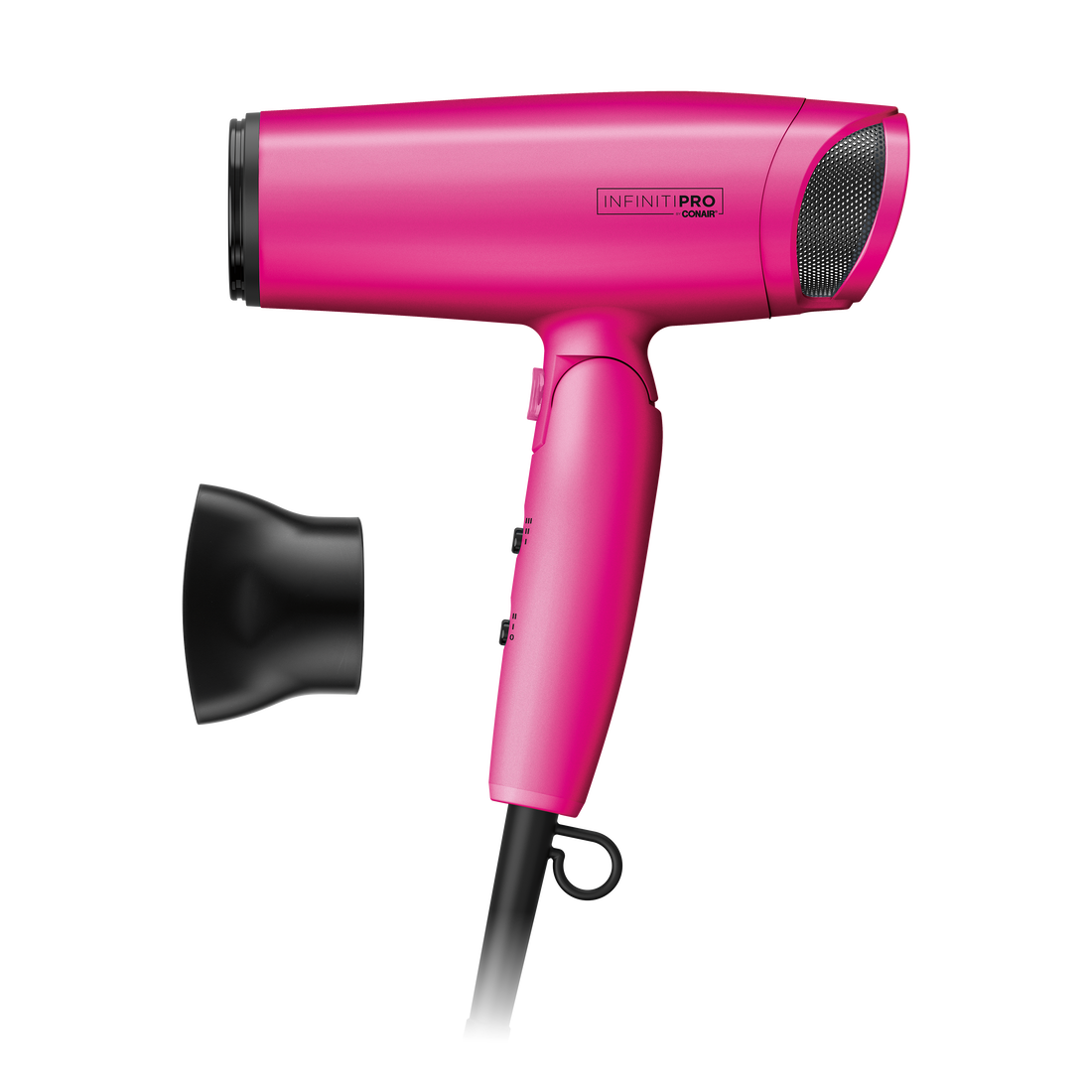 Conair Secadora InfinitiPro Frizz Free Flex con Control de Iones Personalizable- Color Rose Gold (Copy)