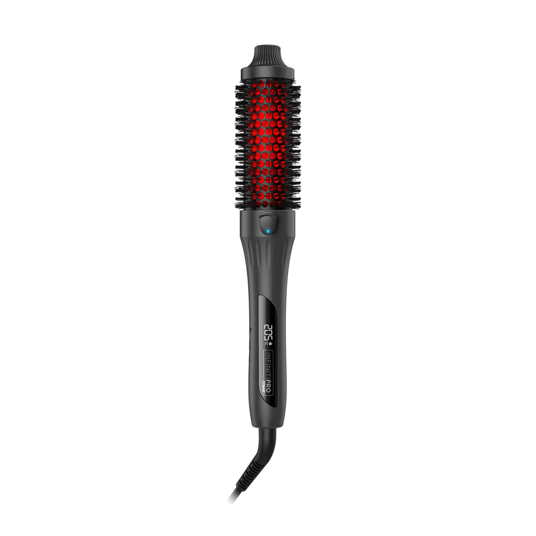 Cepillo Térmico Infrarrojo InfinitiPro by Conair Cerámica y Turmalina