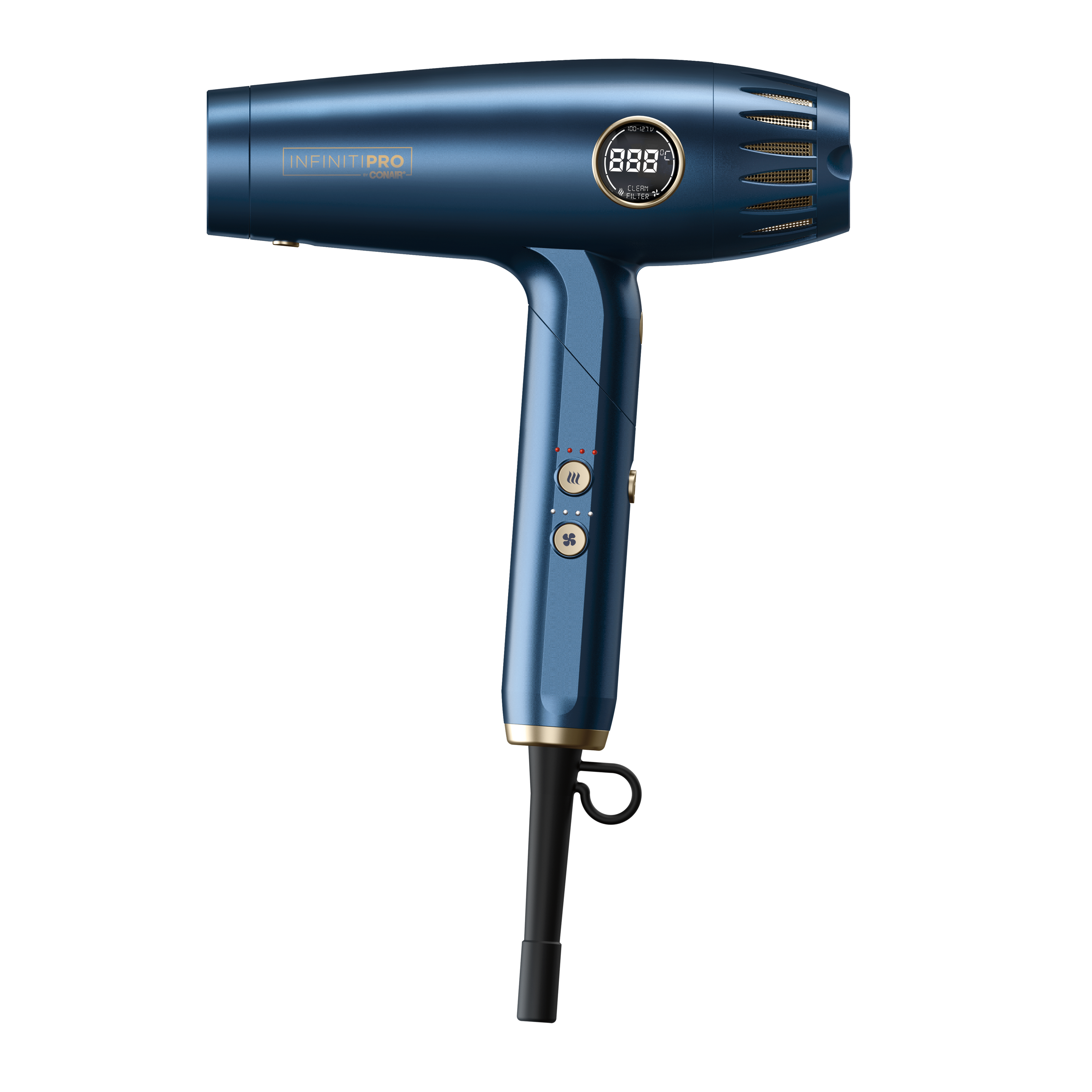 Secadora DigitalAIRE 2.0 InfinitiPro by Conair Voltaje Universal