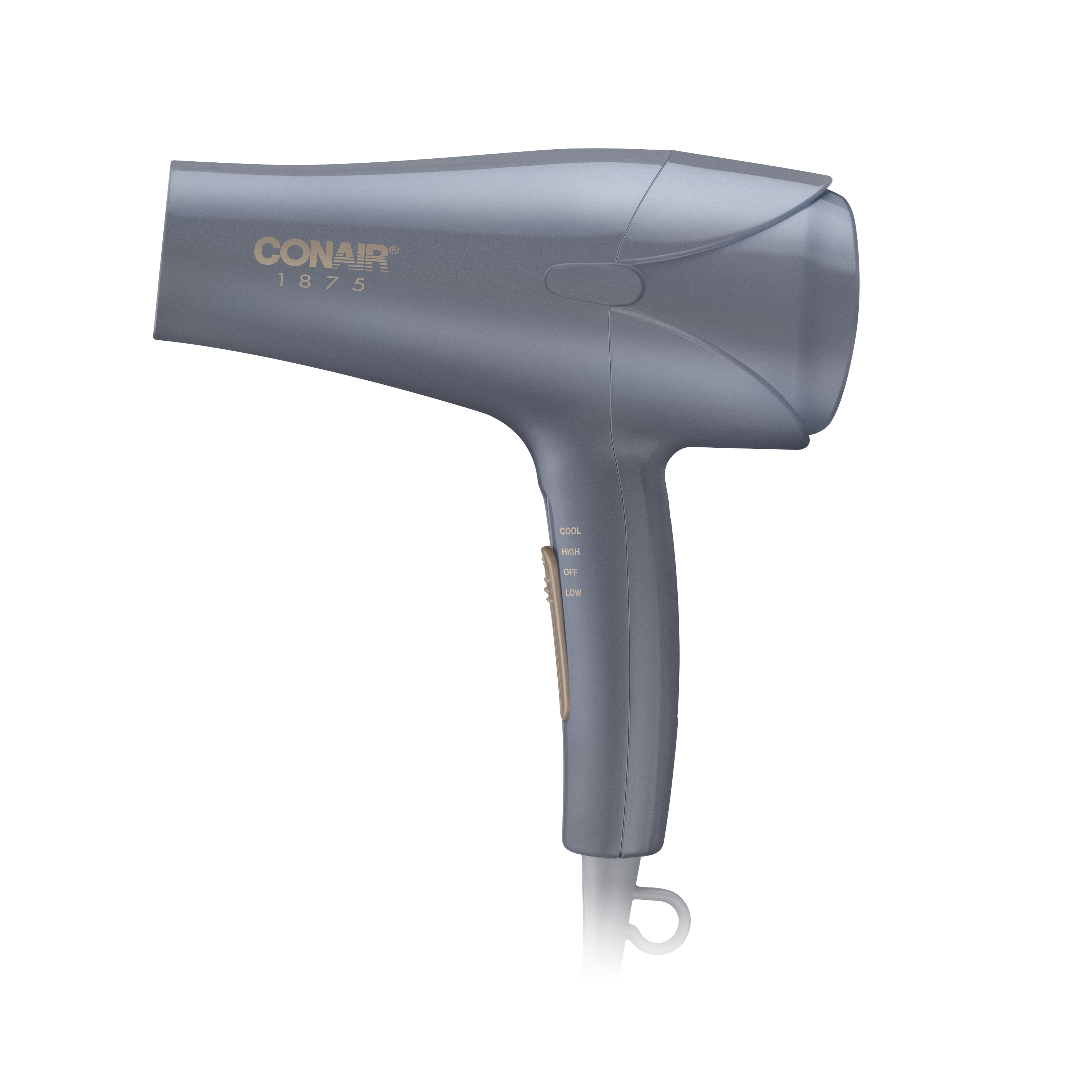 Secadora Conair 1875W Gris