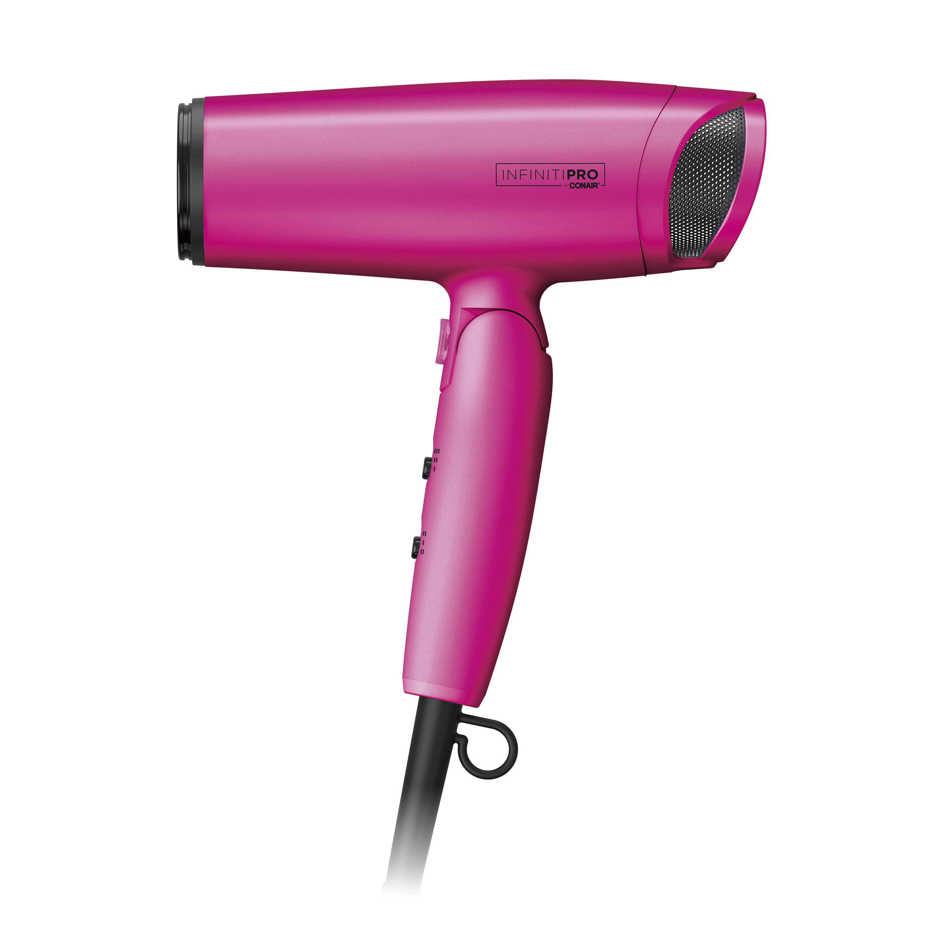 Conair Secadora InfinitiPro Frizz Free Flex con Control de Iones Personalizable- Color Rose Gold (Copy)