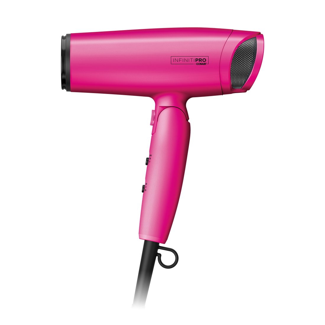 Conair Secadora InfinitiPro Frizz Free Flex con Control de Iones Personalizable- Color Rose Gold (Copy)