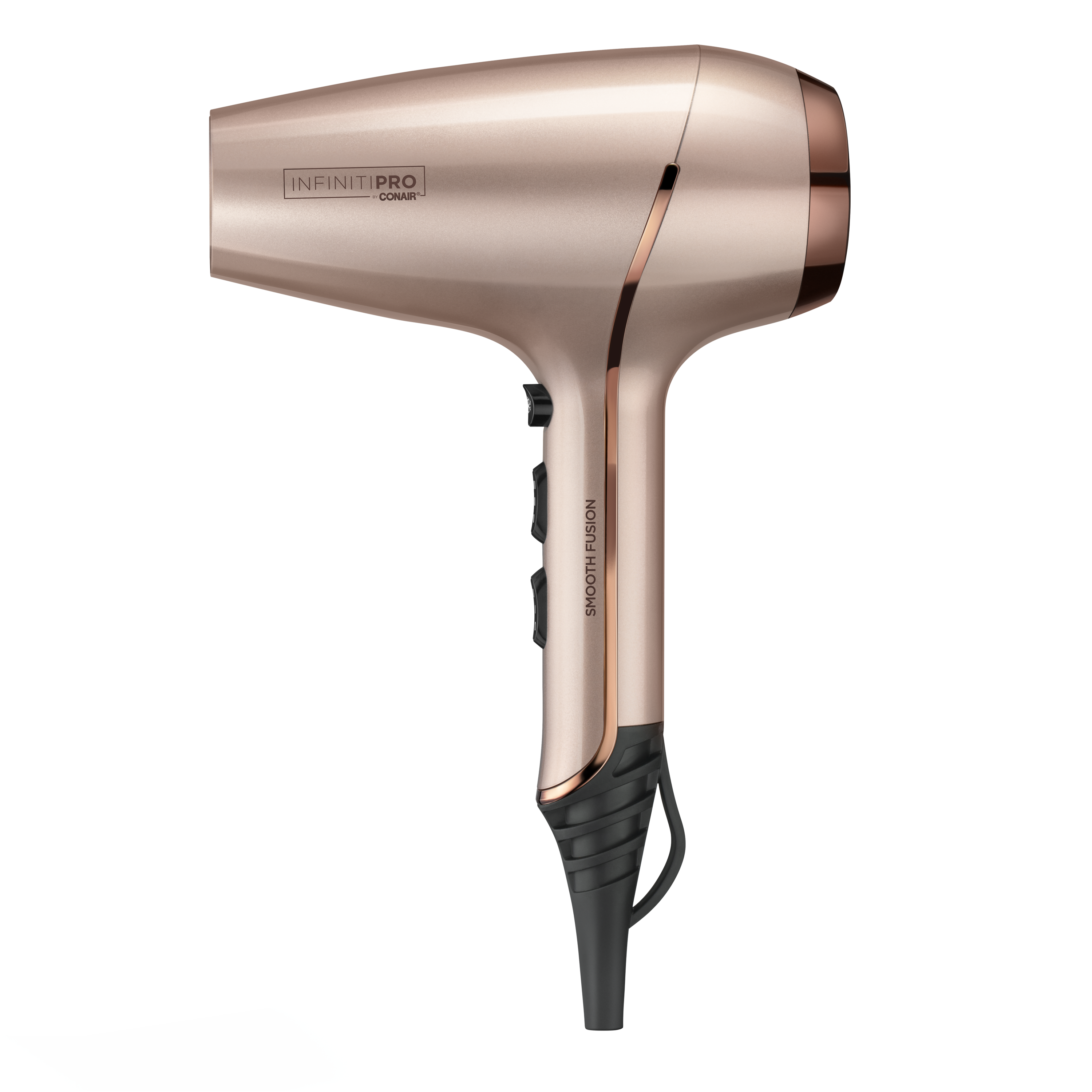 Secadora InfinitiPro by Conair Smooth Fusion Mocha