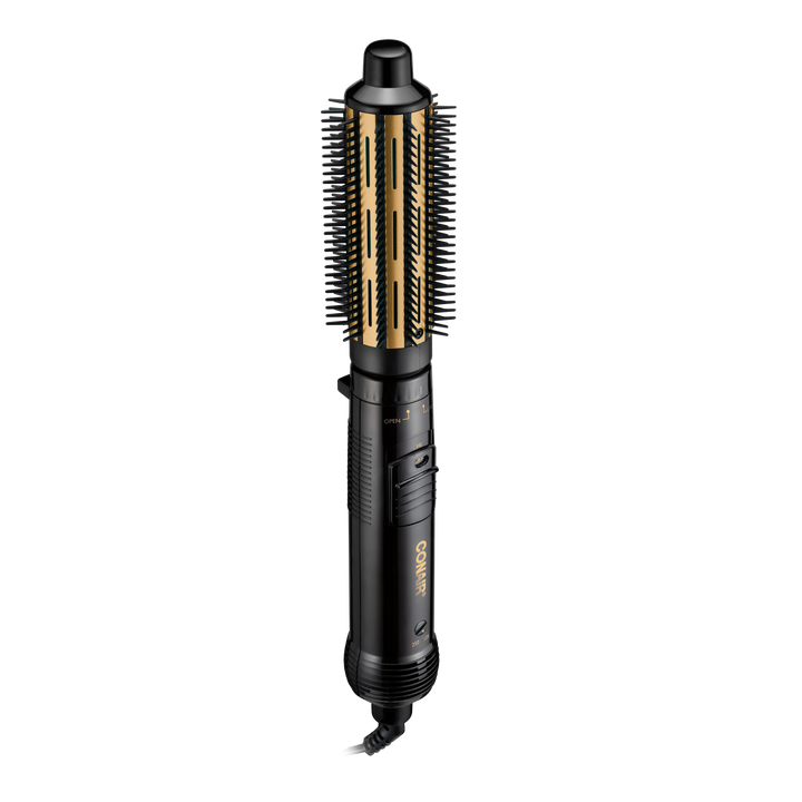 Cepillo de Aire Conair Cerámica Dorado