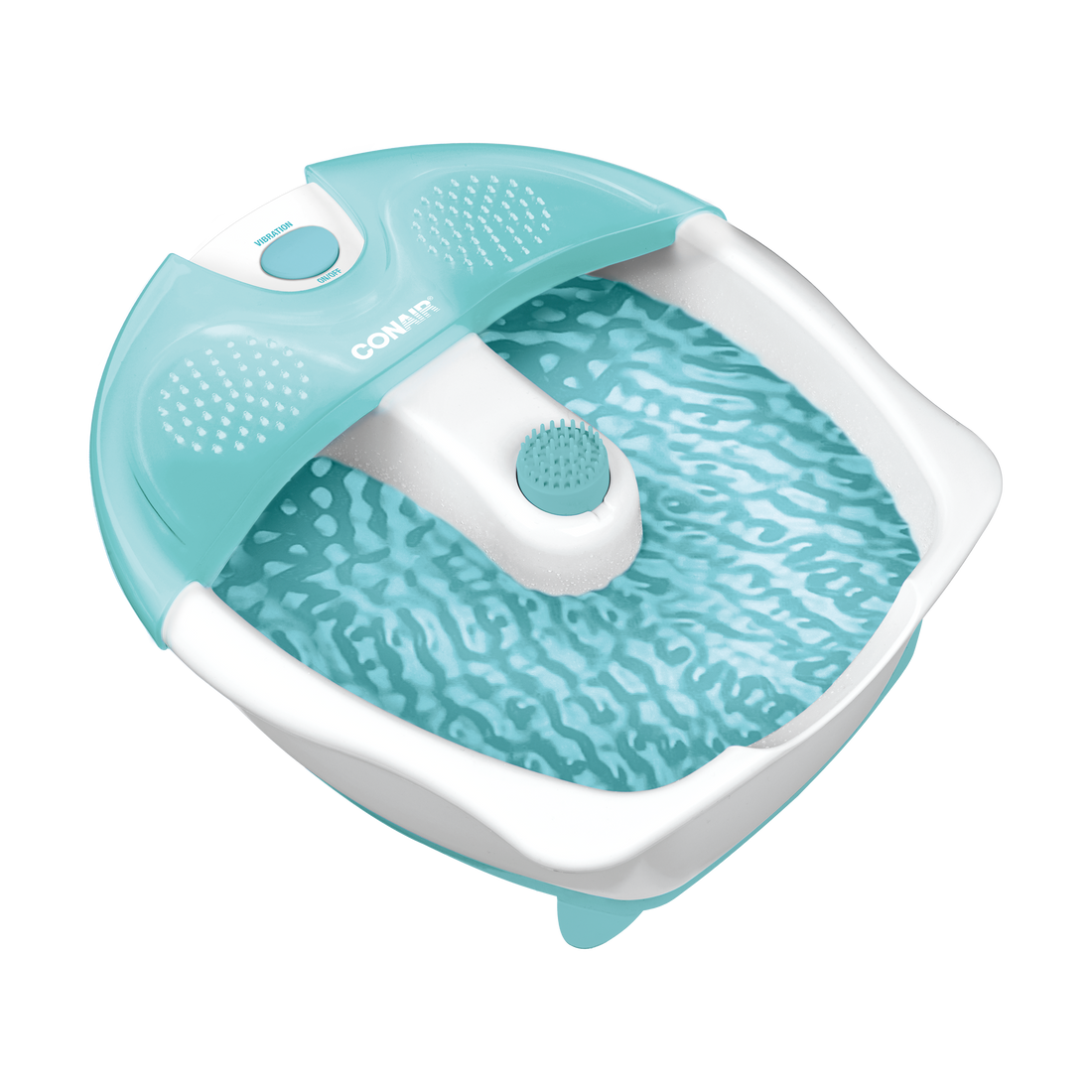 Conair Tina Spa Para Pies – Masajeador Relajante con Vibración