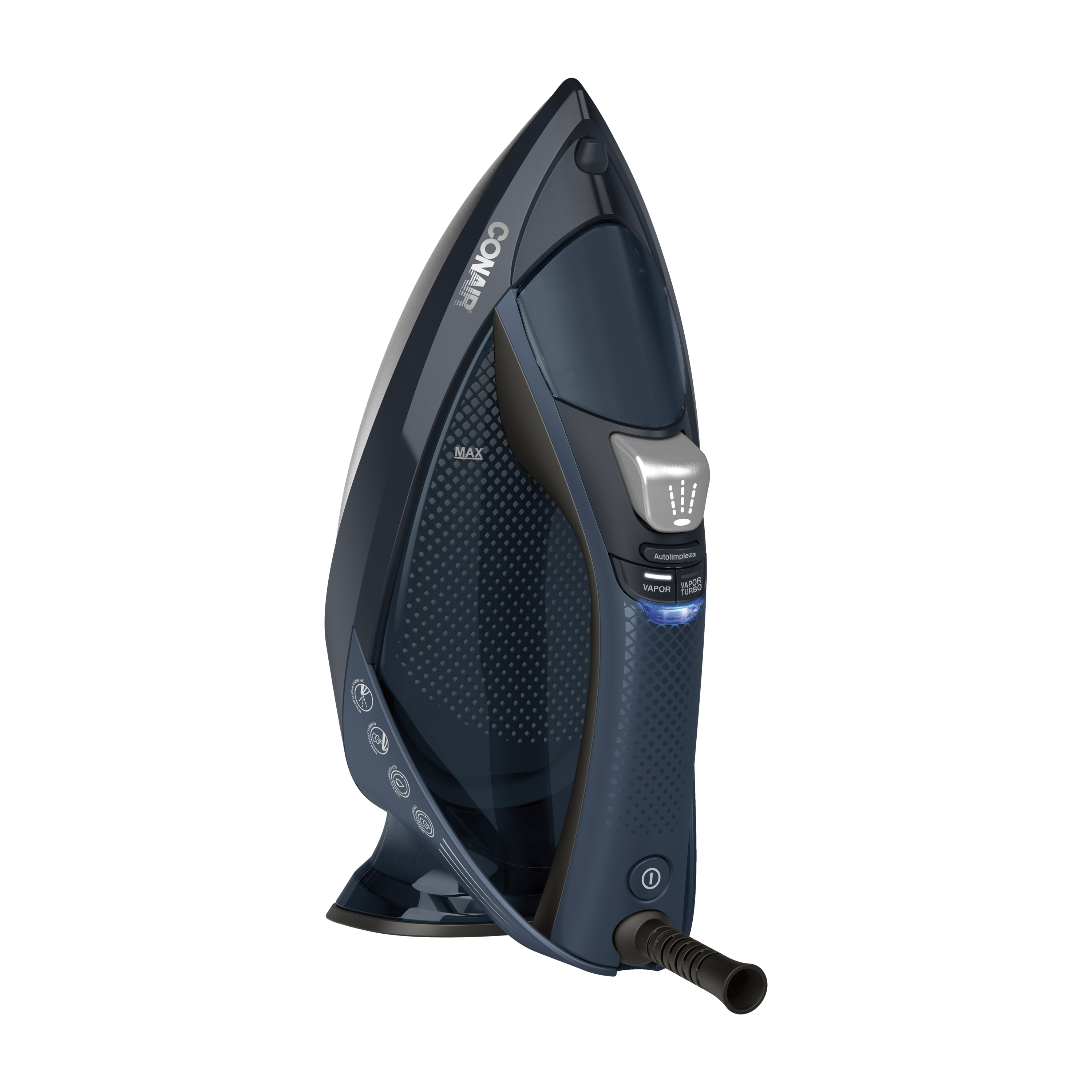 Plancha GlideLite™ con tecnología One-Temp™ Conair