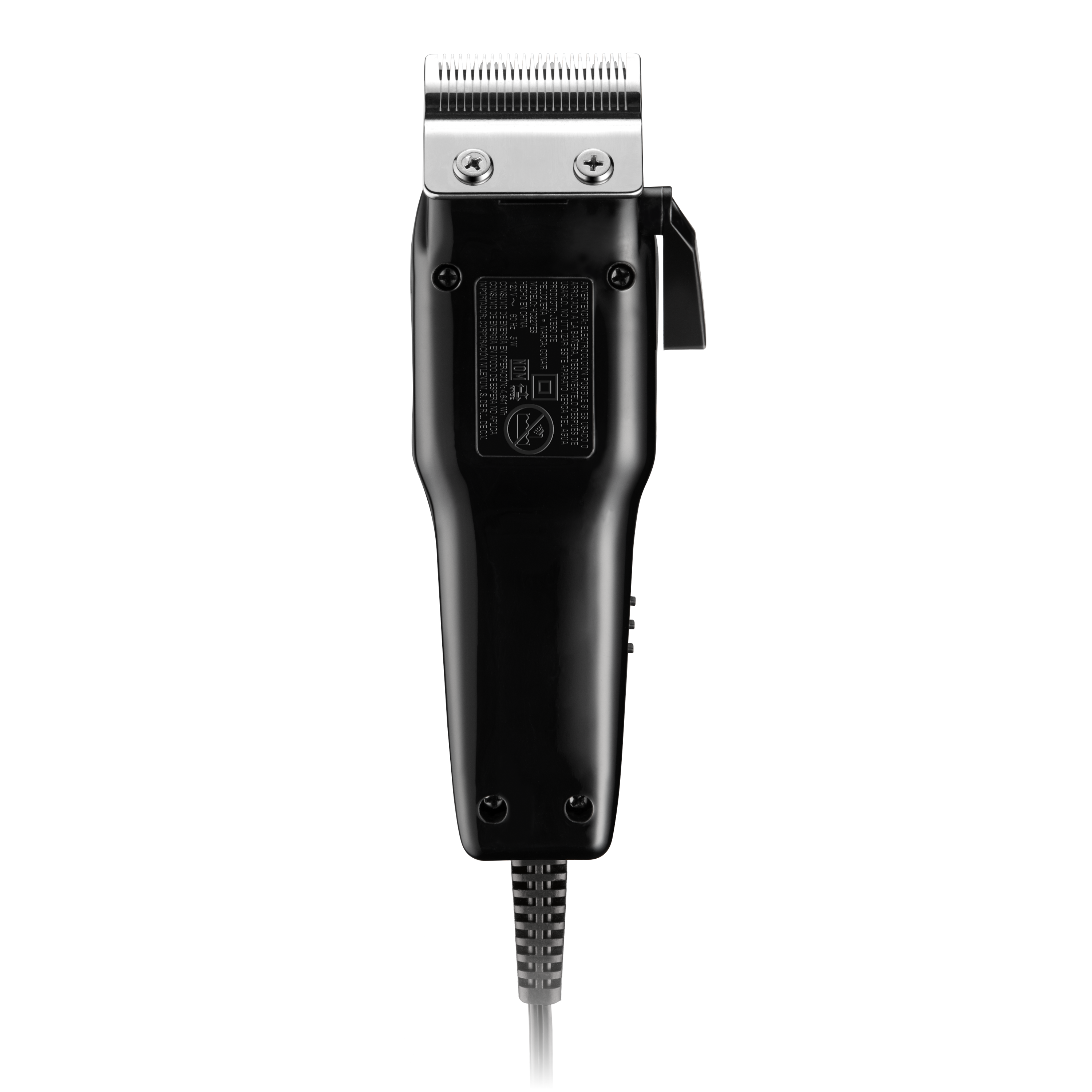 Juego De Peluquería 15 Piezas Cromado