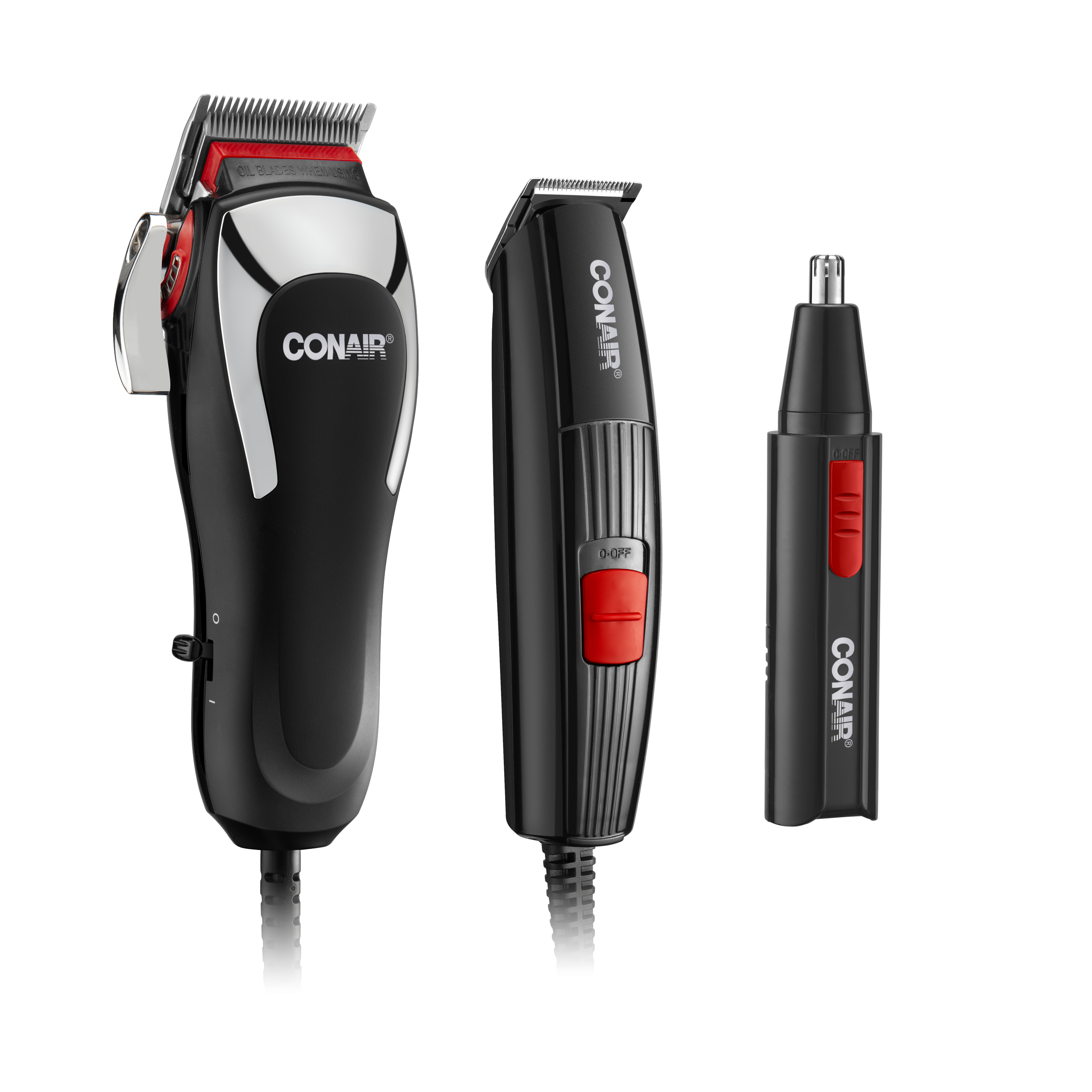 Combo 21 Piezas Todo En Uno Color Negro/Cromo