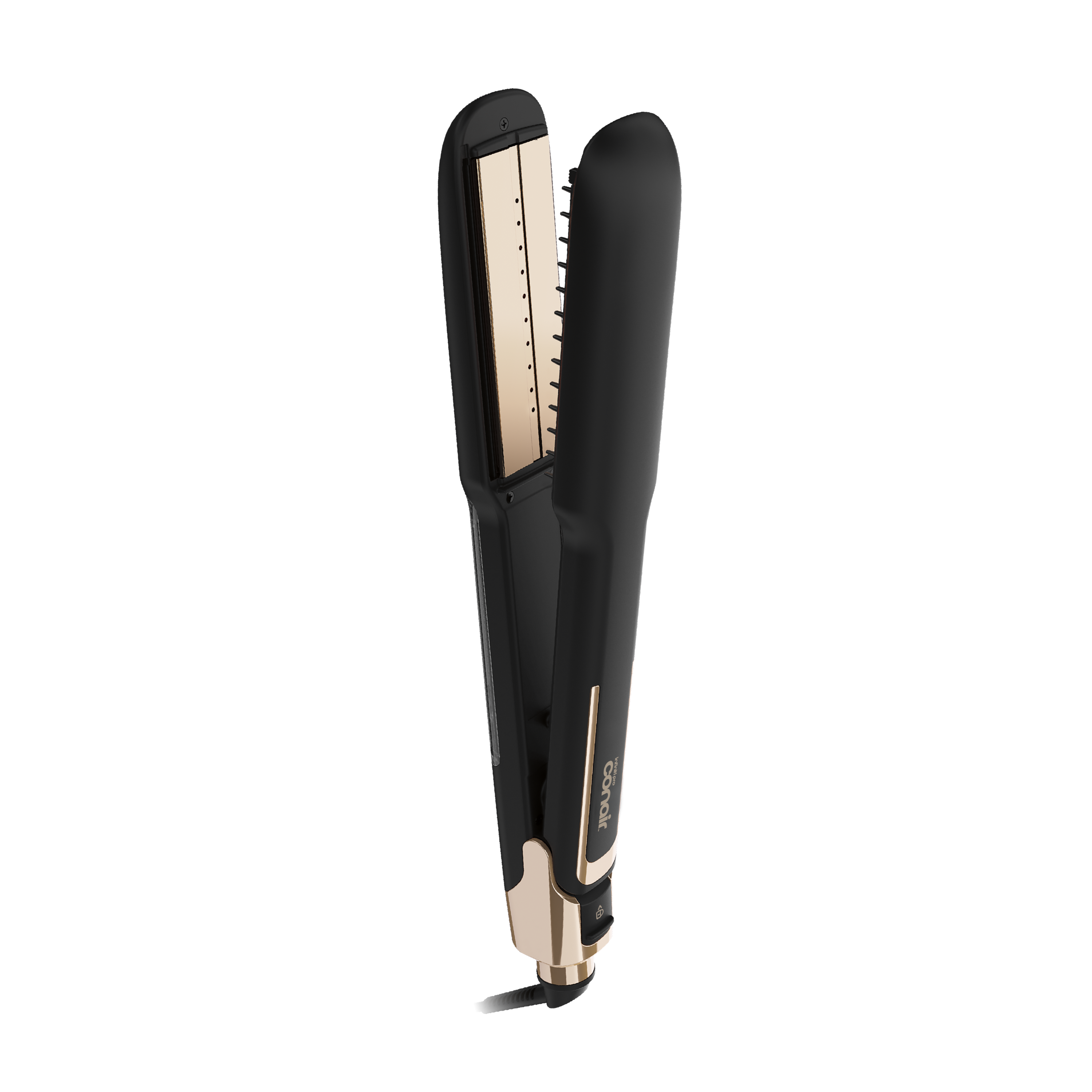 Alaciadora Hydro Fusion Conair – Brillo, Hidratación y Lacio Profesional en Casa