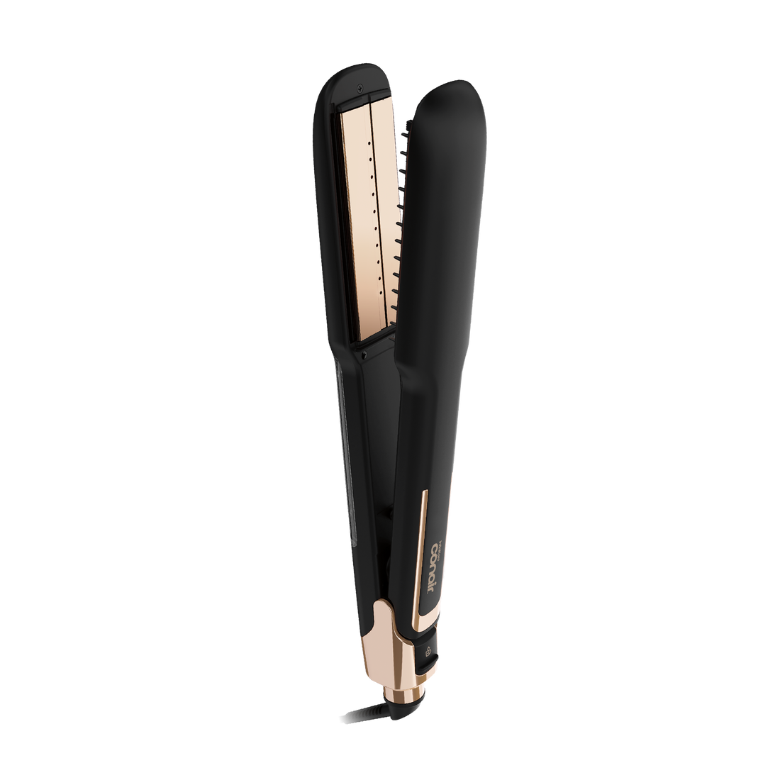 Alaciadora Hydro Fusion Conair – Brillo, Hidratación y Lacio Profesional en Casa