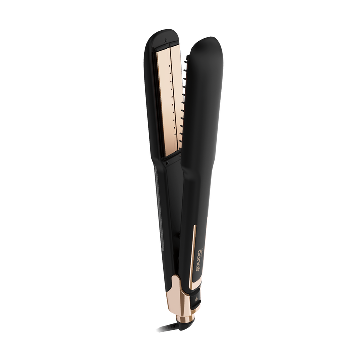 Alaciadora Hydro Fusion Conair – Brillo, Hidratación y Lacio Profesional en Casa