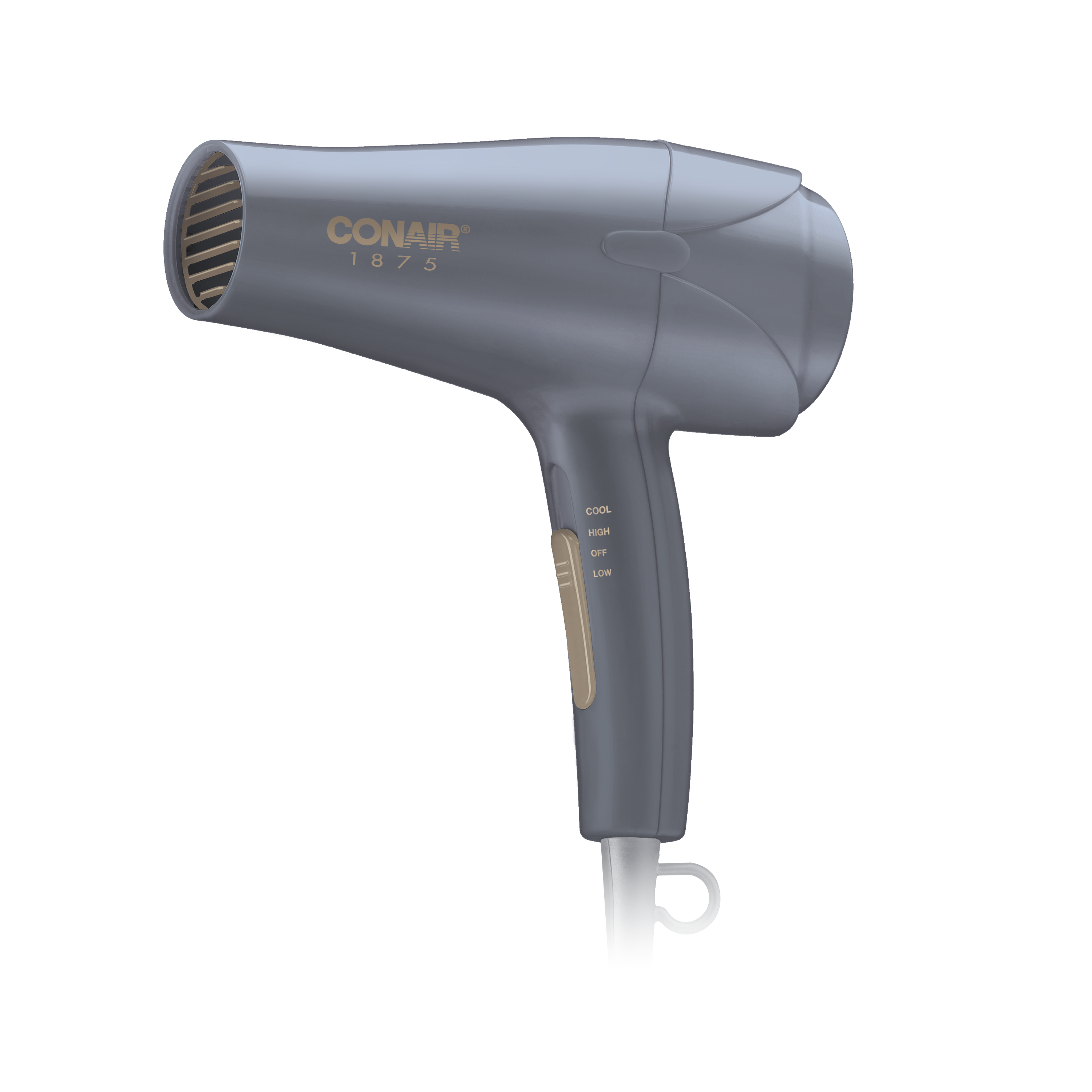 Secadora Conair 1875W Gris