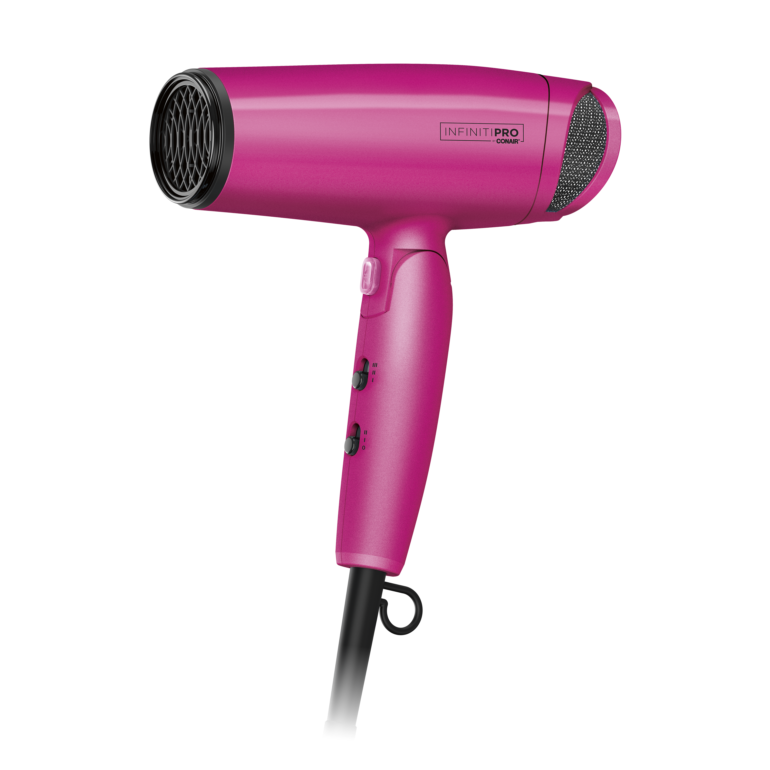 Conair Secadora InfinitiPro Frizz Free Flex con Control de Iones Personalizable- Color Rose Gold (Copy)