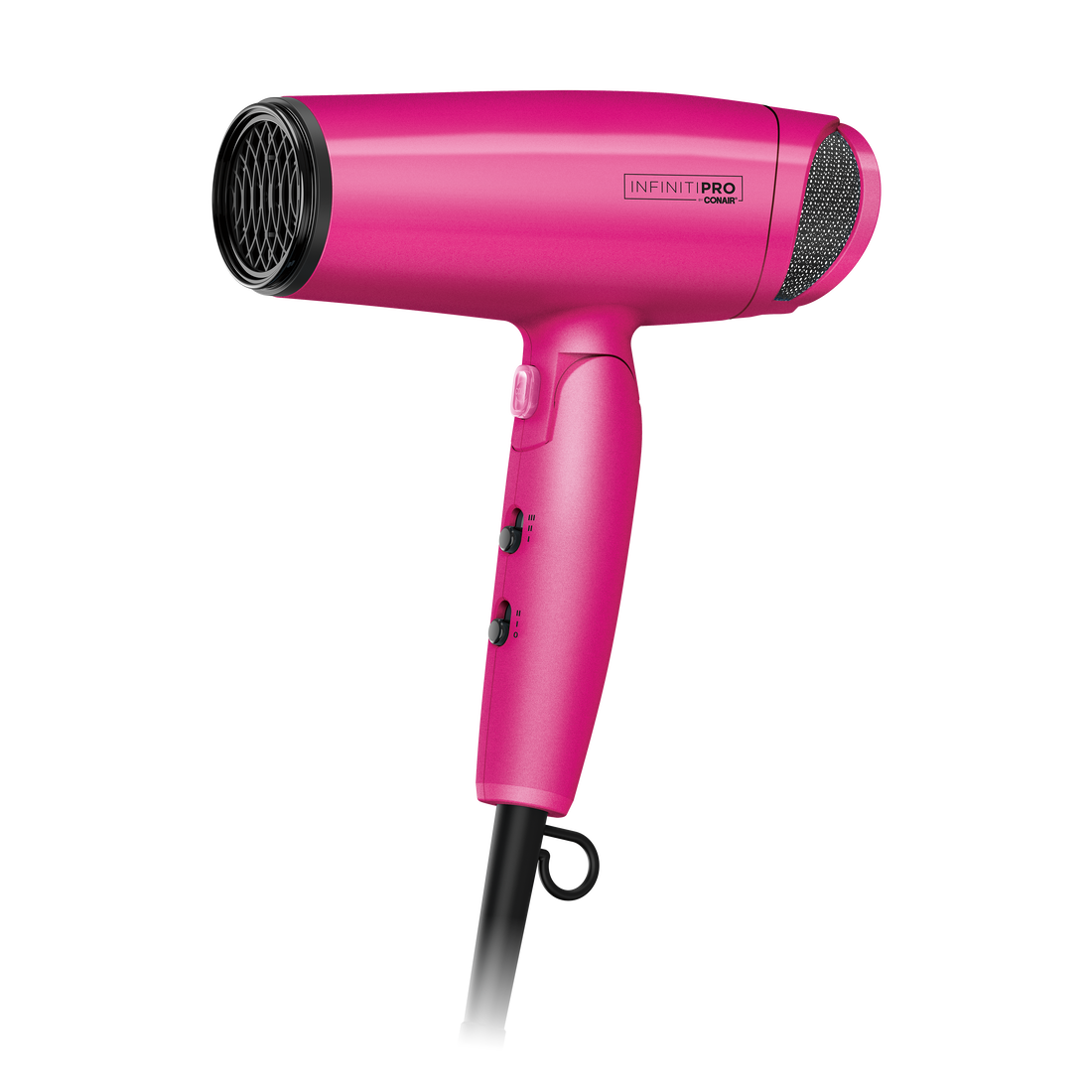 Conair Secadora InfinitiPro Frizz Free Flex con Control de Iones Personalizable- Color Rose Gold (Copy)
