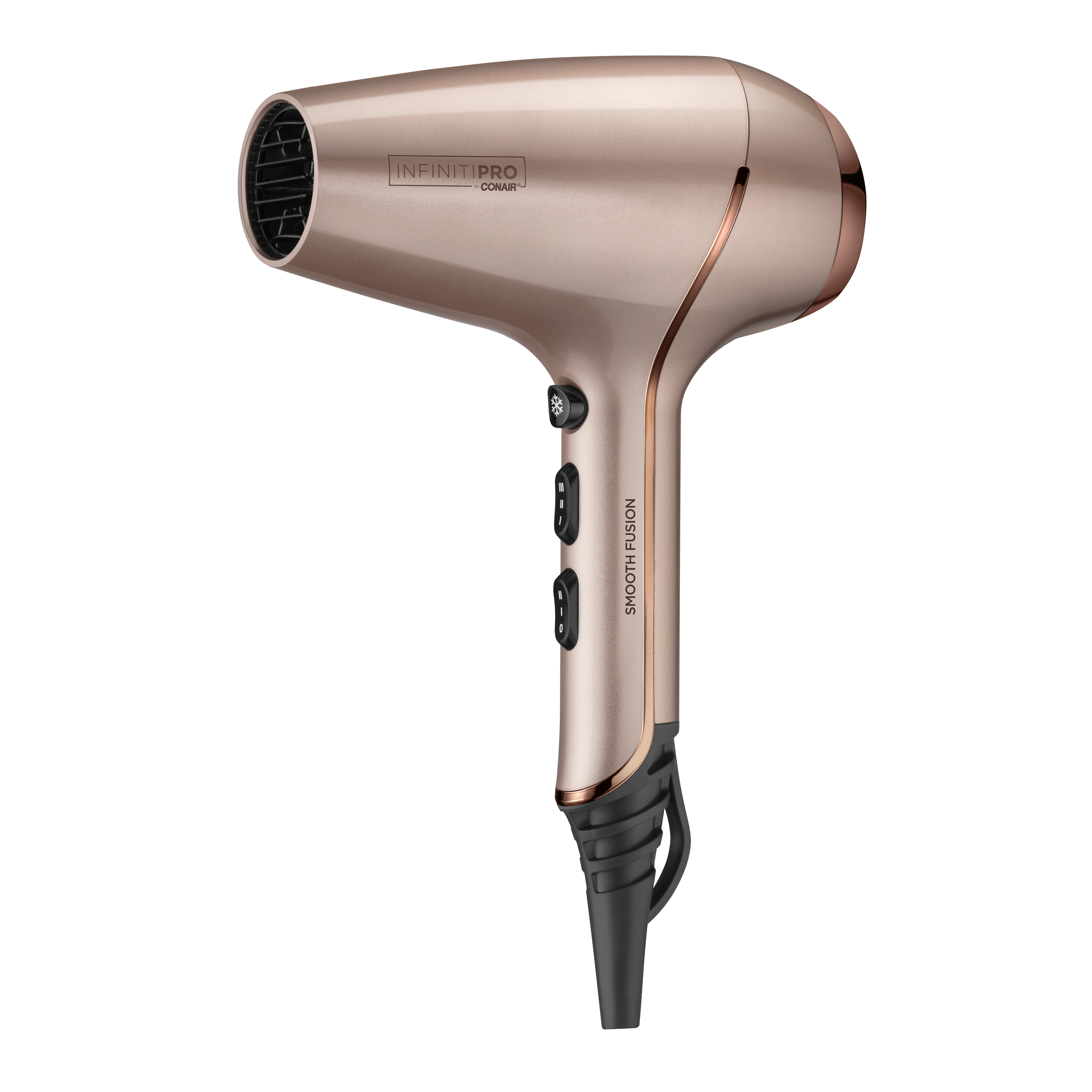 Secadora InfinitiPro by Conair Smooth Fusion Mocha