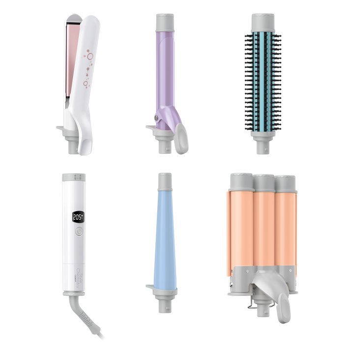 Combo Style Chemistry 5 en 1 InfinitiPro by Conair