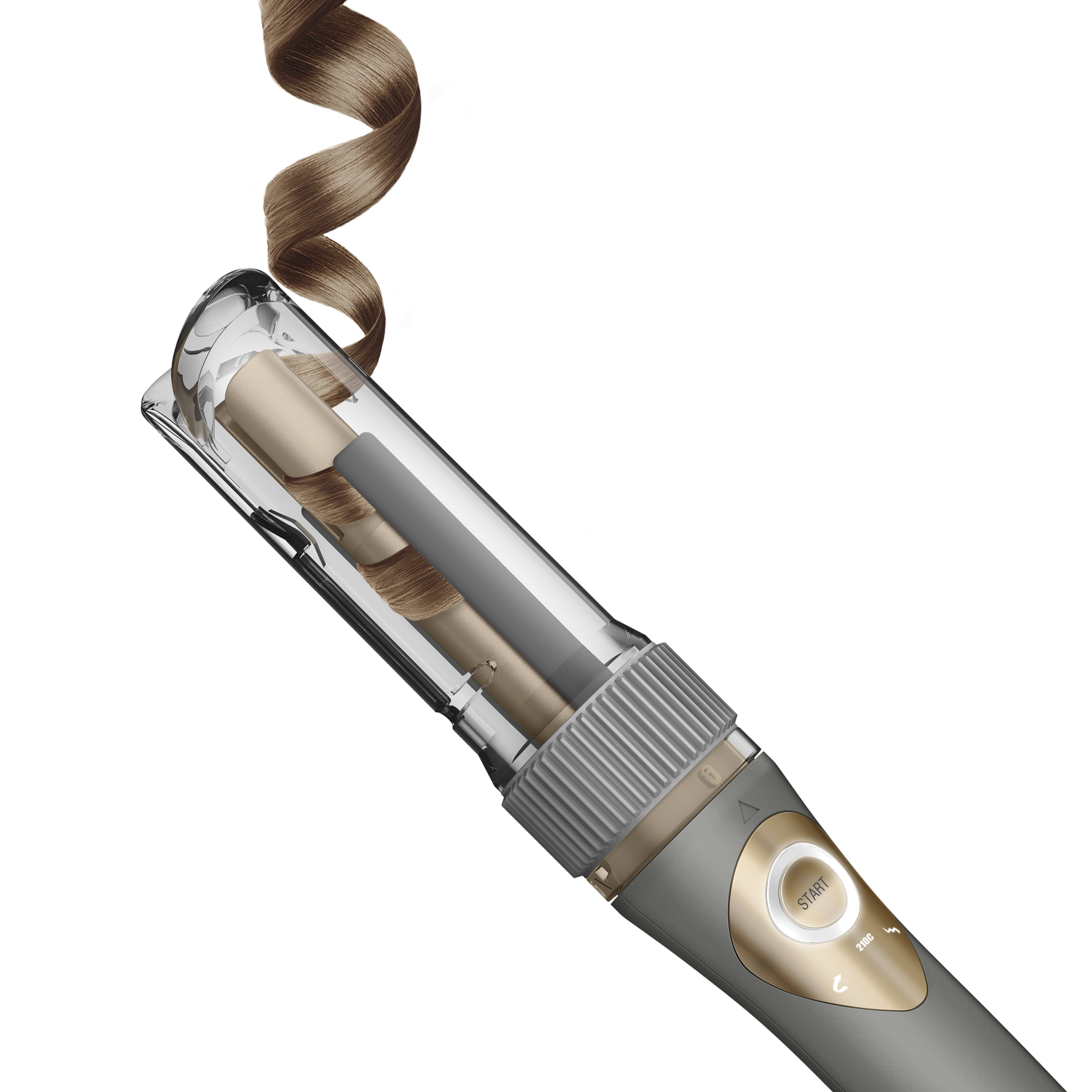 Rizador Automático Curl Secret InfinitiPro by Conair de 3/4 in (1.90 cm)