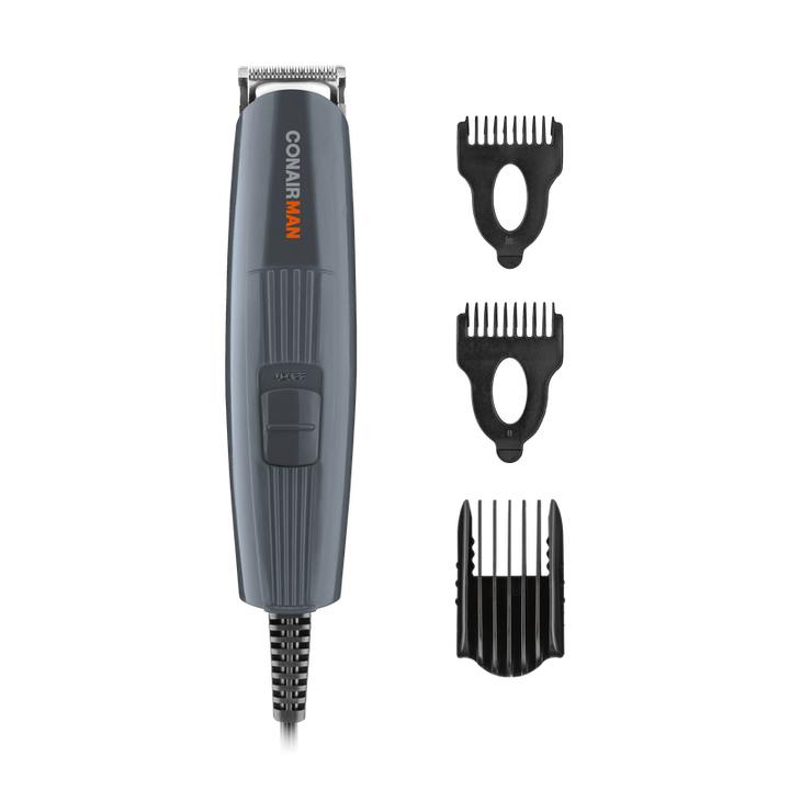 RECORTADORA PORTATIL CLAVIJA P/LUZ ROJA