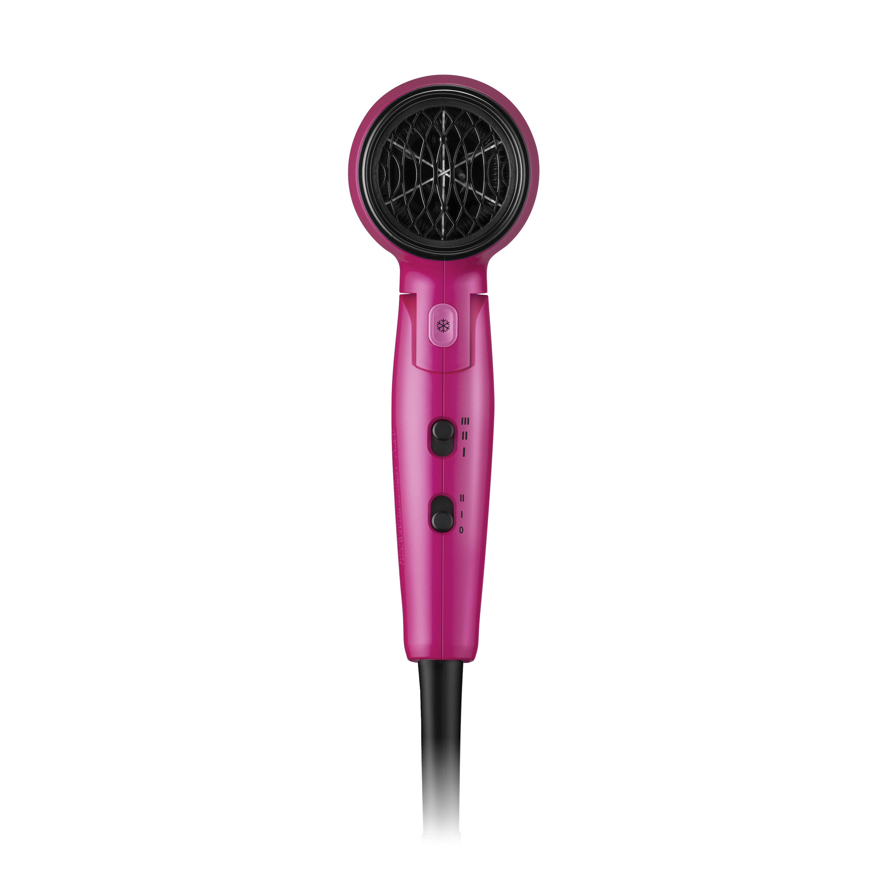 Conair Secadora InfinitiPro Frizz Free Flex con Control de Iones Personalizable- Color Rose Gold (Copy)