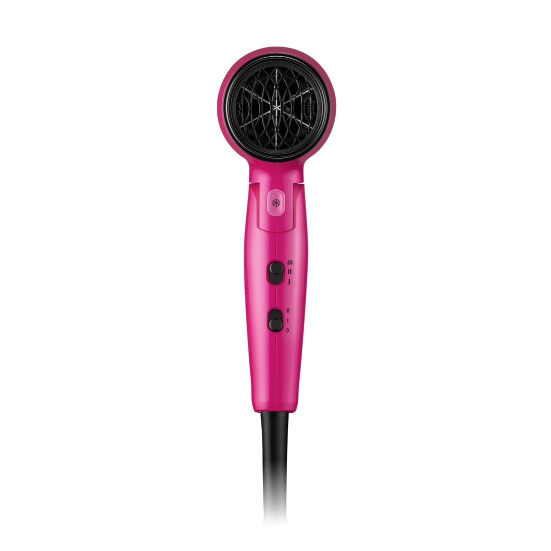 Conair Secadora InfinitiPro Frizz Free Flex con Control de Iones Personalizable- Color Rose Gold (Copy)