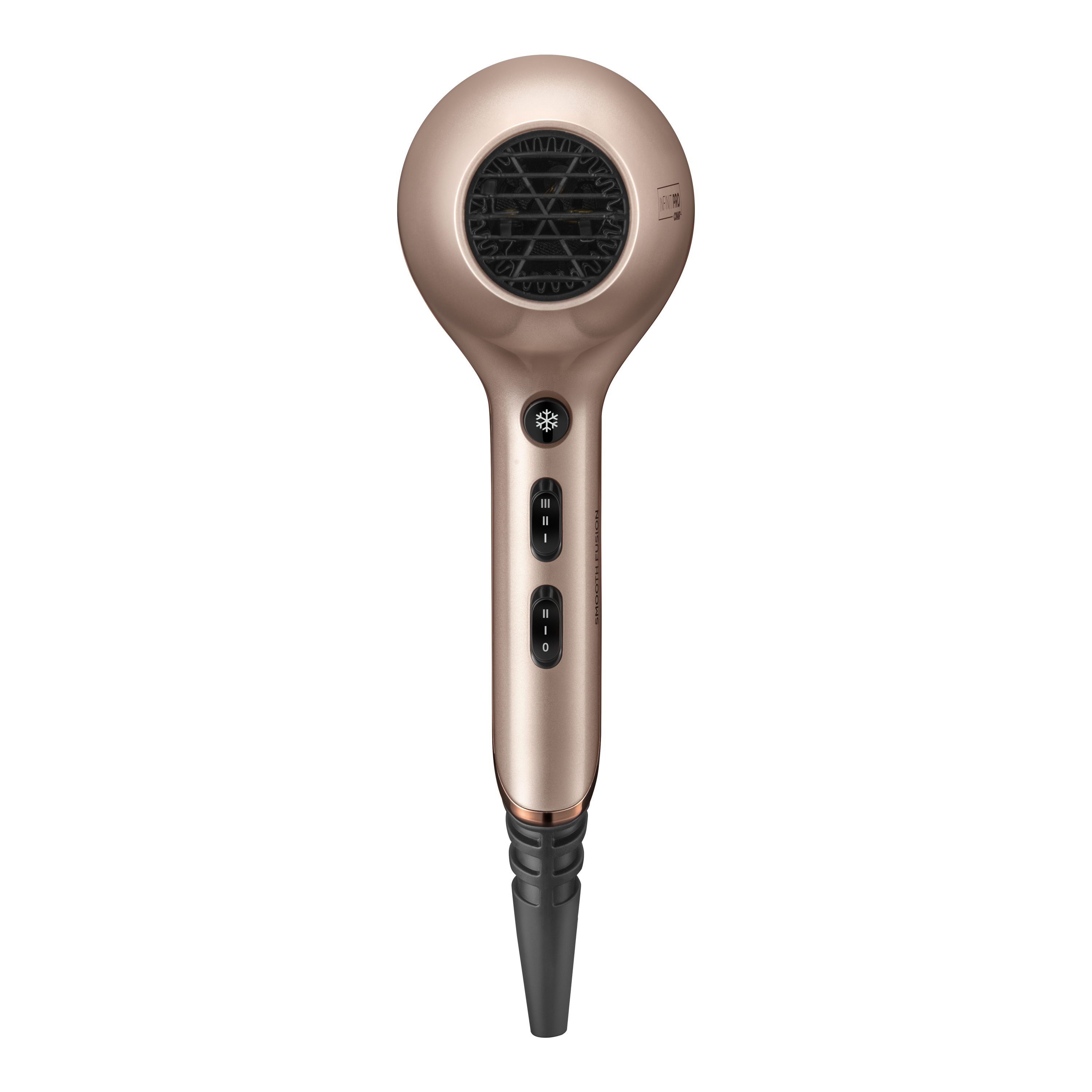 Secadora InfinitiPro by Conair Smooth Fusion Mocha