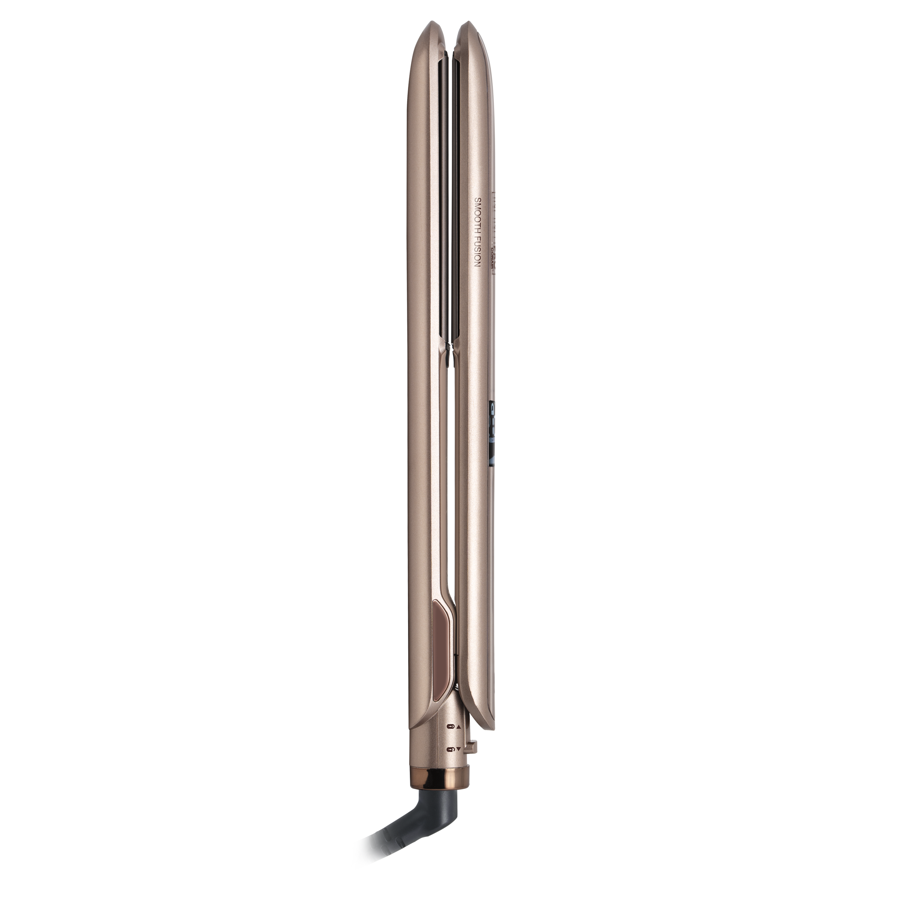 Alaciadora InfinitiPro by Conair Smooth Fusion Mocha Mousse