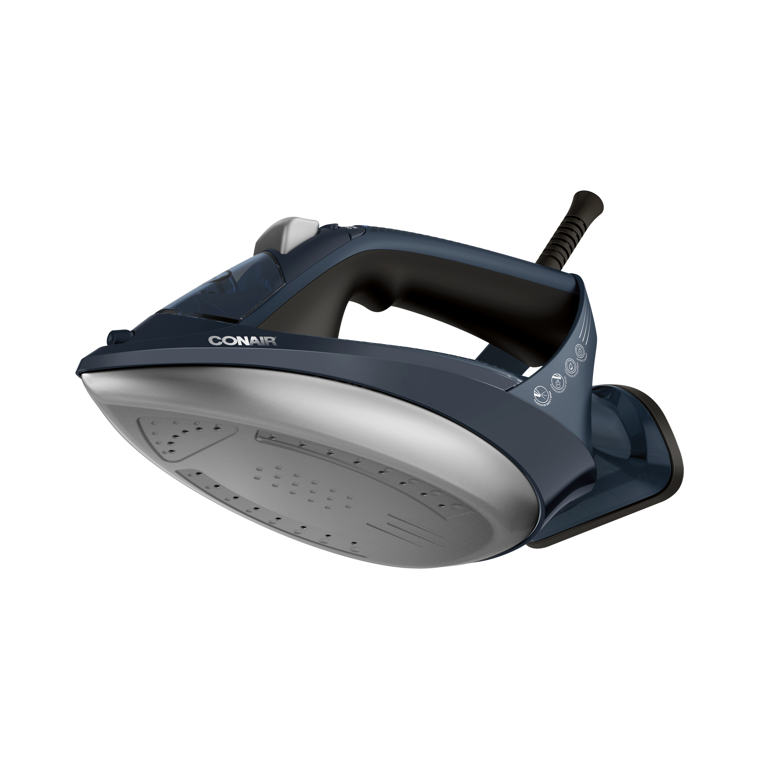 Plancha GlideLite™ con tecnología One-Temp™ Conair