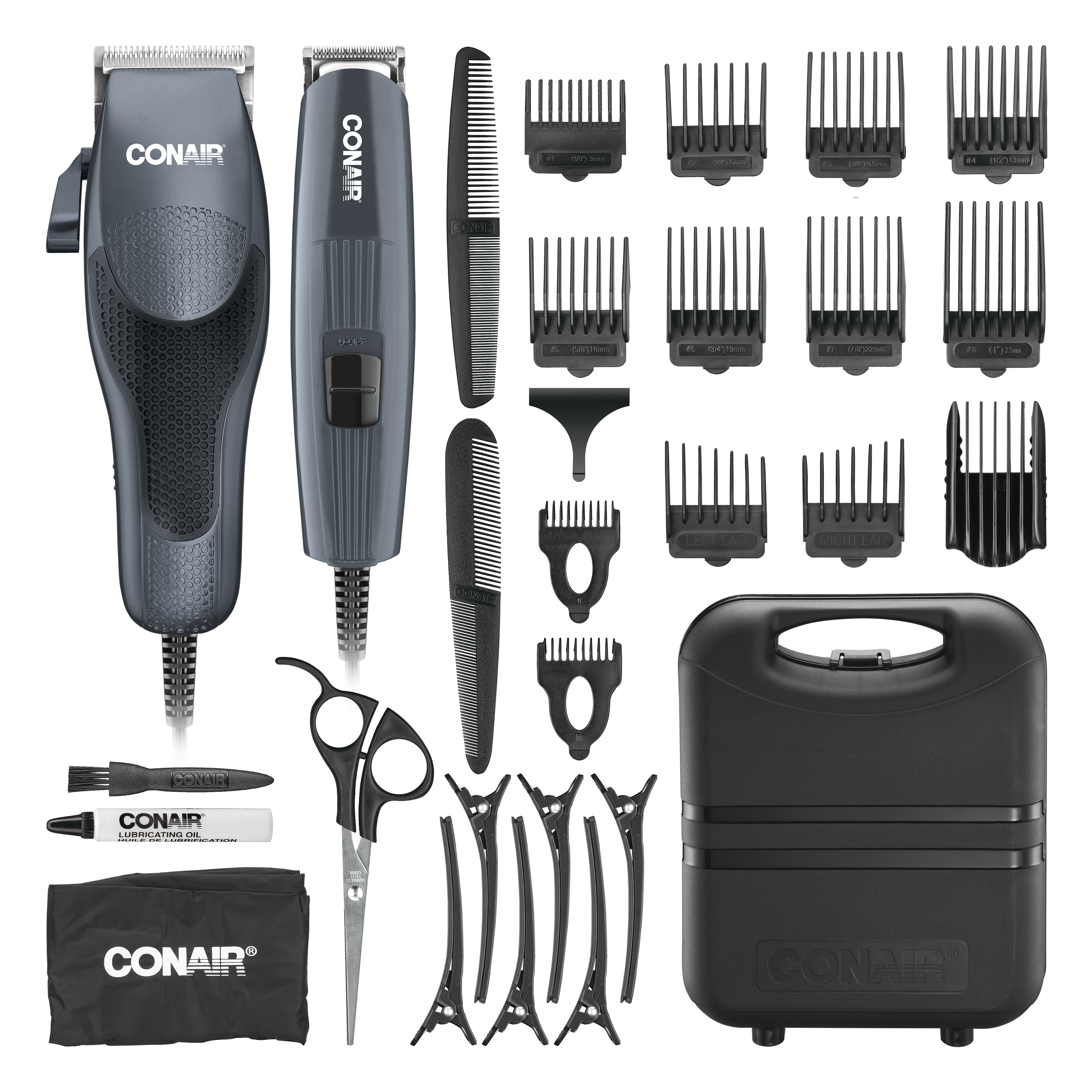 Combo HC242 Con GMT8 Gris Titanium