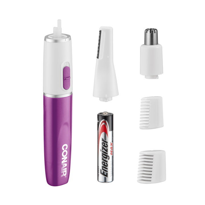 Recortadora de Vello Facial Todo en Uno Conair