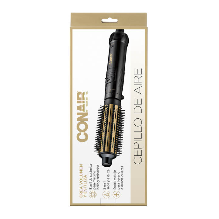 HOT 1-1/2" HOT AIR  BRUSH