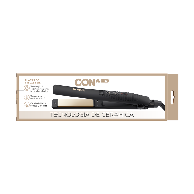 CRMC 1" FLAT IRON