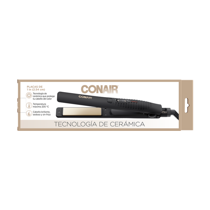 CRMC 1" FLAT IRON