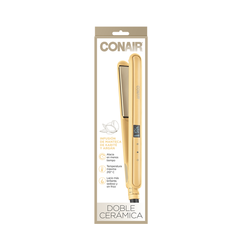 ALAC 1" DOBLE CERAMICA DIG. AMARILLA