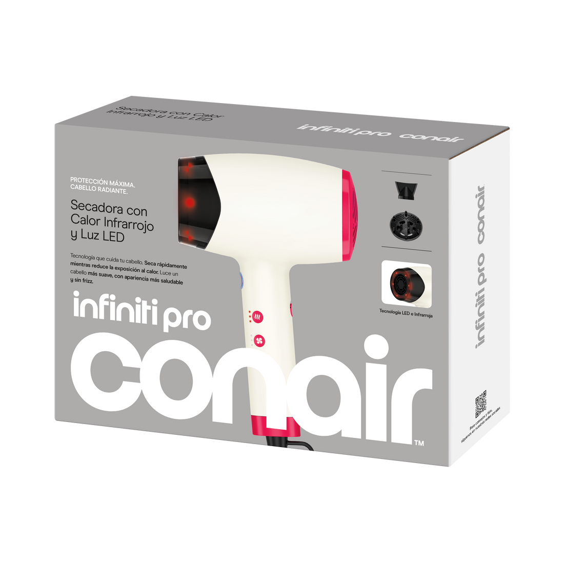 Secadora Infrarroja LED Conar